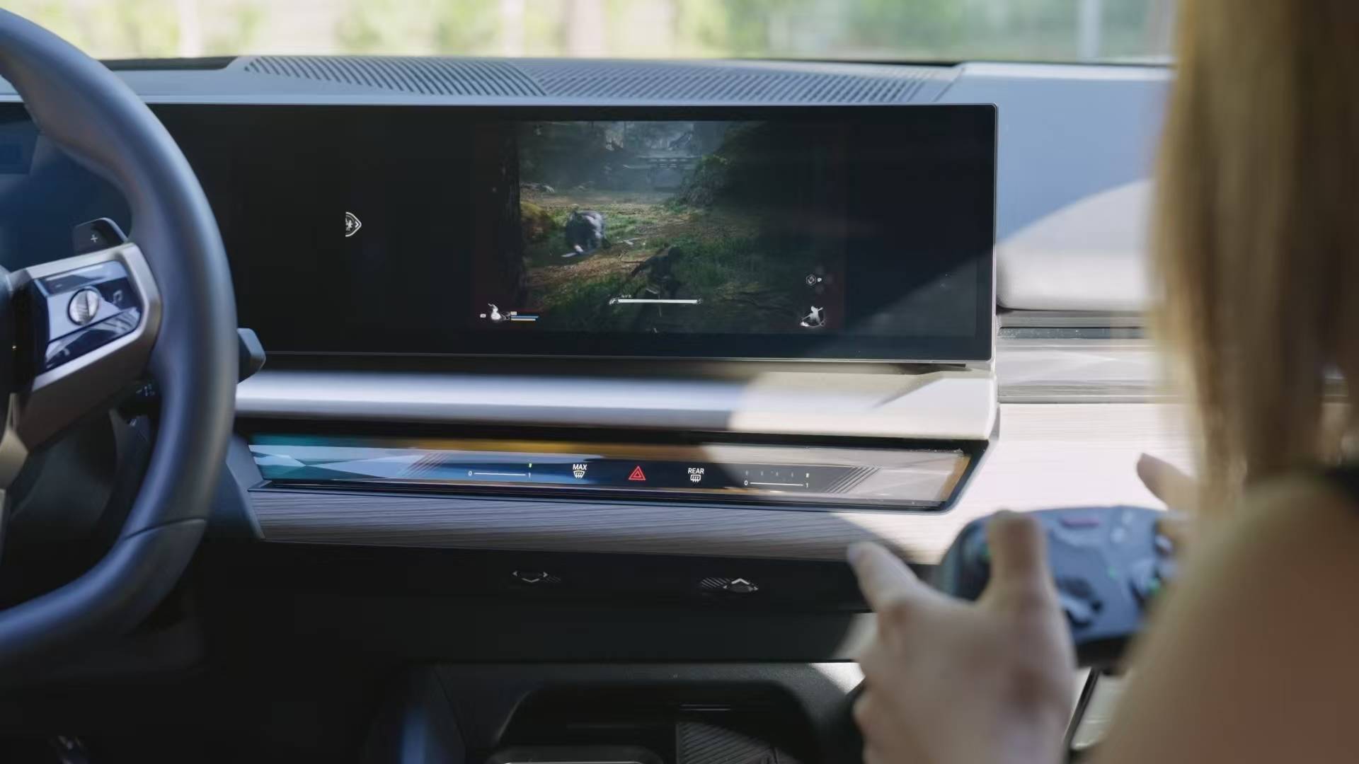 當(dāng)座艙學(xué)會“共情”,當(dāng)應(yīng)用總在“更新” BMW智能座艙又進(jìn)化了!