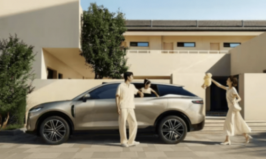 第五代純電SUV標(biāo)準(zhǔn)是什么?“寵愛配齊”的全新嵐圖知音告訴你!