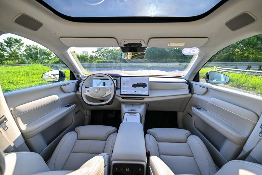 共鳴北歐靈魂,沃爾沃全新XC70全新內飾全球首發