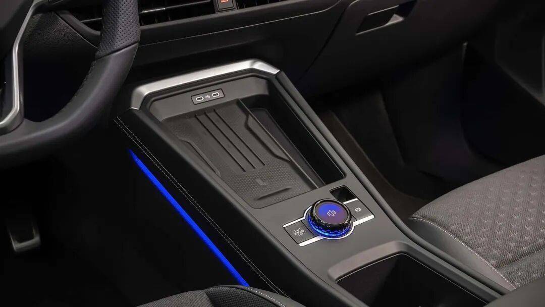 軸距加長!新一代大眾T-ROC發布