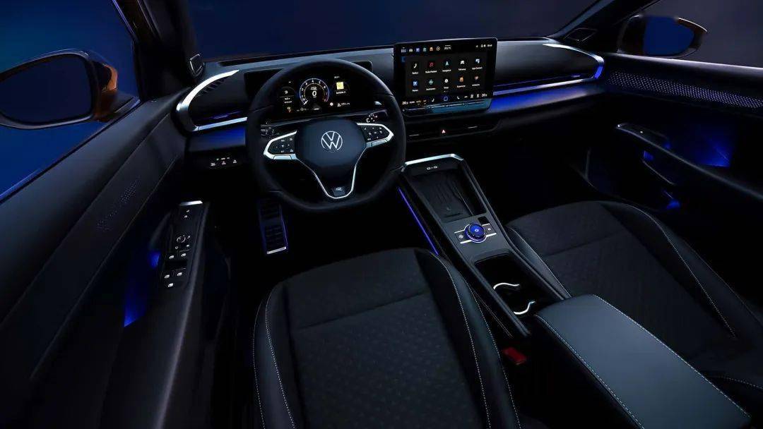 軸距加長!新一代大眾T-ROC發布