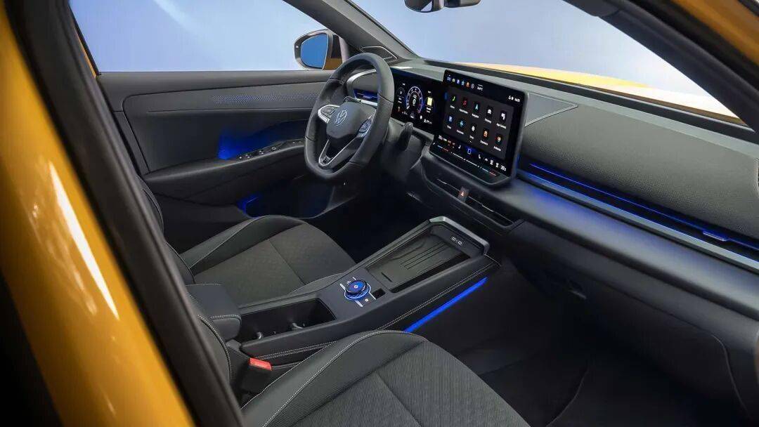 軸距加長!新一代大眾T-ROC發布