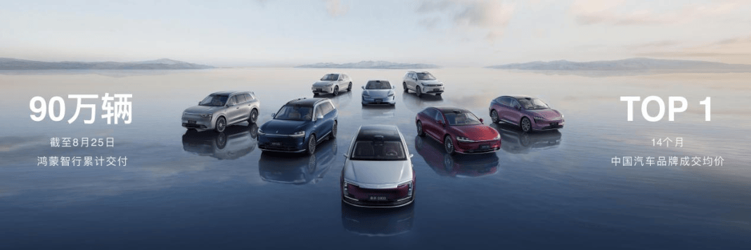 五界演義,鴻蒙智行的“合縱連橫”能走多遠?