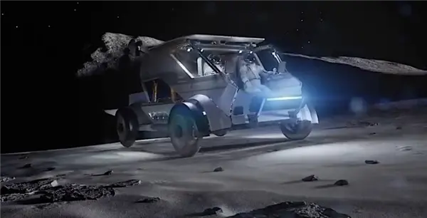 通用汽車月球車電池技術公開 突破零下203&deg;C極寒考驗