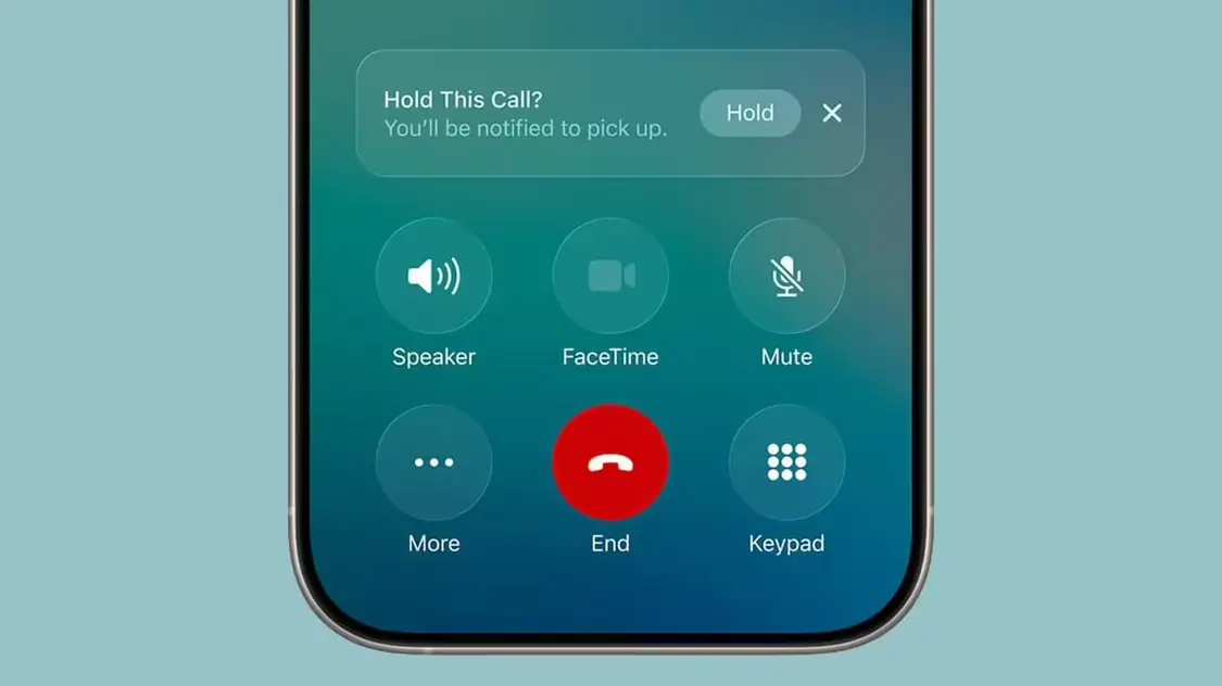 蘋果發布iOS/iPadOS/macOS 26第6個公測版