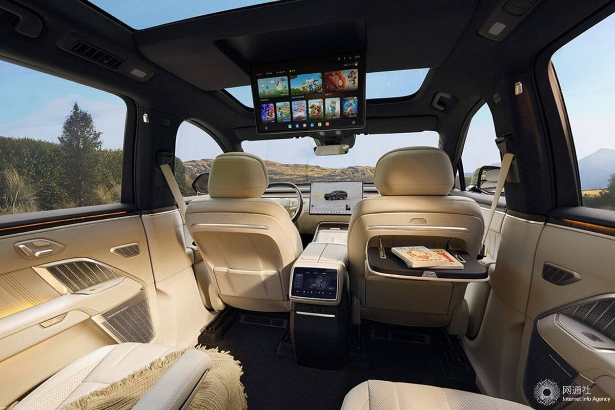 樂道L90首月破萬 純電大三排SUV的破局王牌