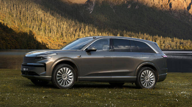 樂道L90首月破萬 純電大三排SUV的破局王牌