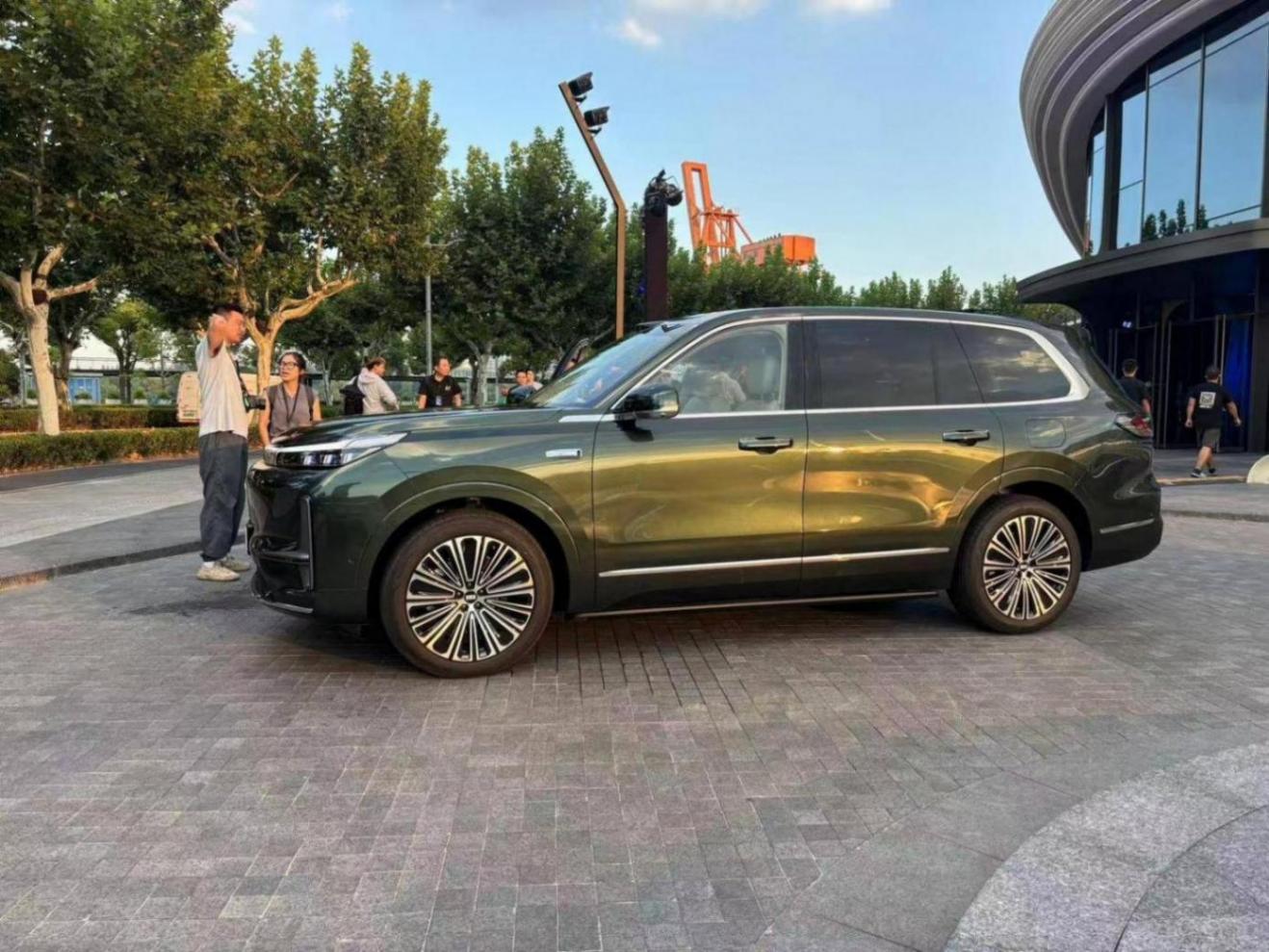 吉利銀河M9本月正式上市 吉利銀河品牌8月銷量110666輛