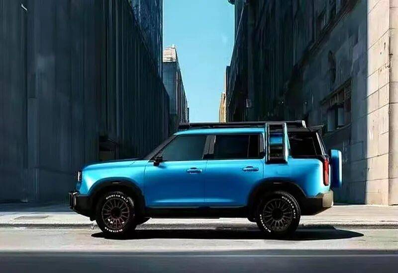 增加旅行越野三大件,成都車展BJ30旅行家開(kāi)啟預(yù)售