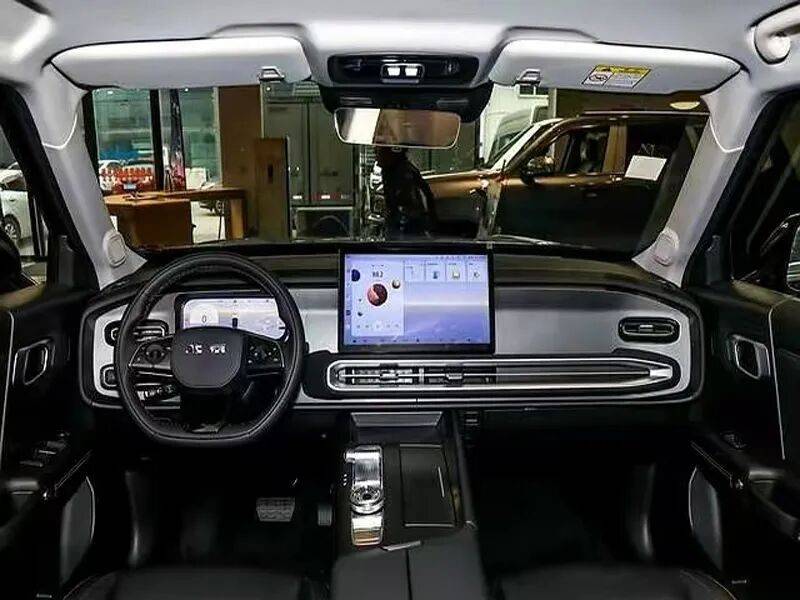 增加旅行越野三大件,成都車展BJ30旅行家開(kāi)啟預(yù)售