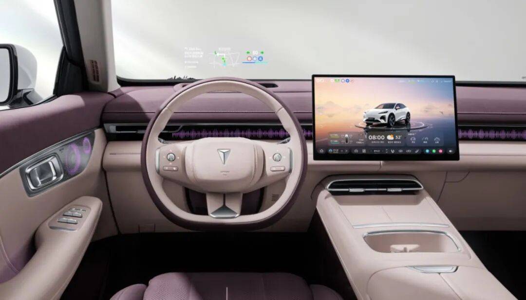 頂奢內(nèi)飾的終極答案:全新深藍S07締造“觸手皆豪華”時代