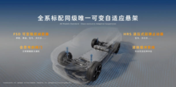 頂奢內(nèi)飾的終極答案:全新深藍S07締造“觸手皆豪華”時代