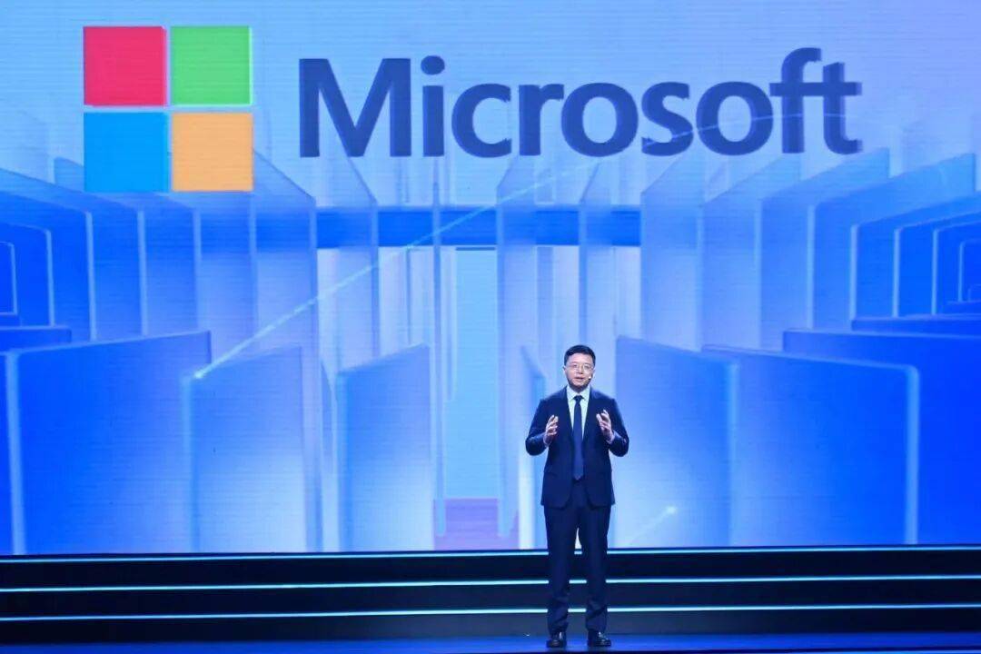 微軟全球資深副總裁張祺:未來公司要么大,要么小,中型公司將急劇收縮