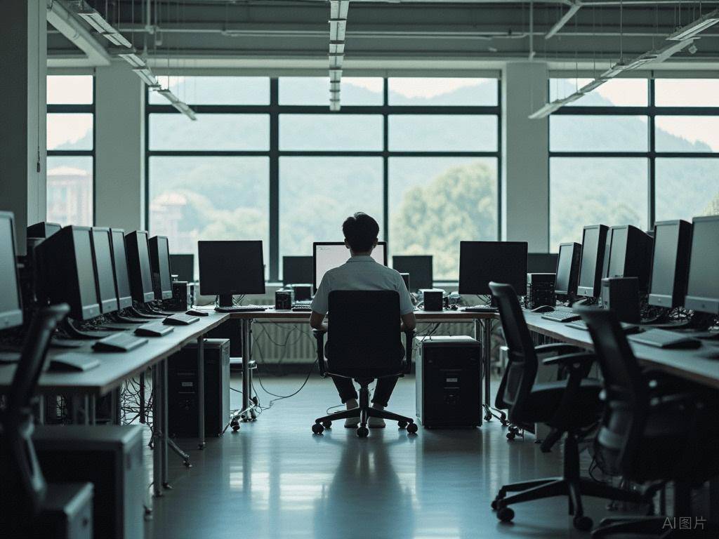 微軟全球資深副總裁張祺:未來公司要么大,要么小,中型公司將急劇收縮