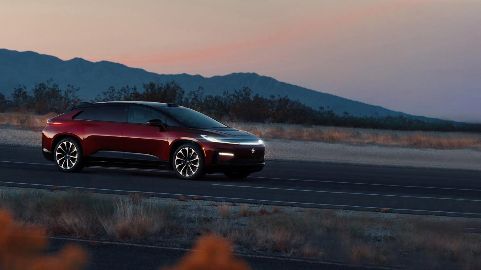 合規&ldquo;大考&rdquo;過關，FF恢復&ldquo;完全正常&rdquo;上市地位