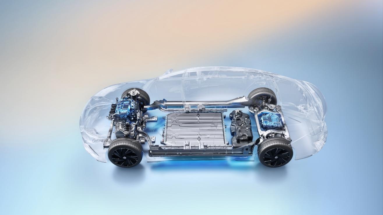 進擊新能源第一陣營  &ldquo;增程豪華轎車新標桿&rdquo;別克至境L7全國首秀