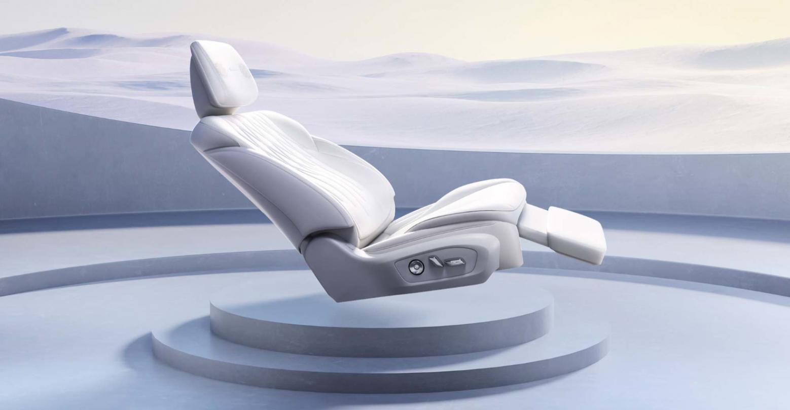 進擊新能源第一陣營  &ldquo;增程豪華轎車新標桿&rdquo;別克至境L7全國首秀