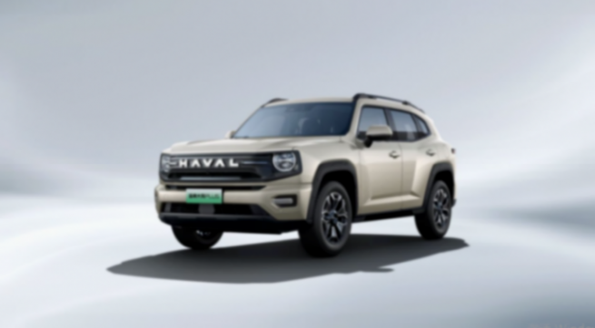 限時優惠換新價10.98萬元起，哈弗大狗PLUS正式上市