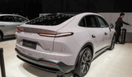 全新樂道L60曝光,新增后排座椅通風(fēng),這次能翻身嗎?