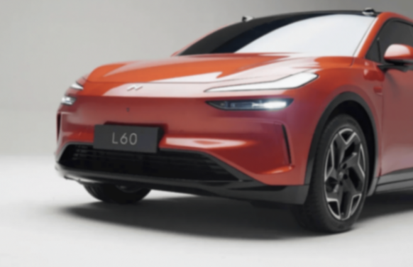 全新樂道L60曝光,新增后排座椅通風(fēng),這次能翻身嗎?