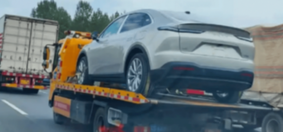 全新樂道L60曝光,新增后排座椅通風(fēng),這次能翻身嗎?