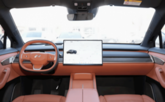 全新樂道L60曝光,新增后排座椅通風(fēng),這次能翻身嗎?