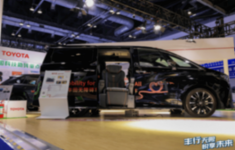 鋼筋鐵骨中的豐田“溫度”