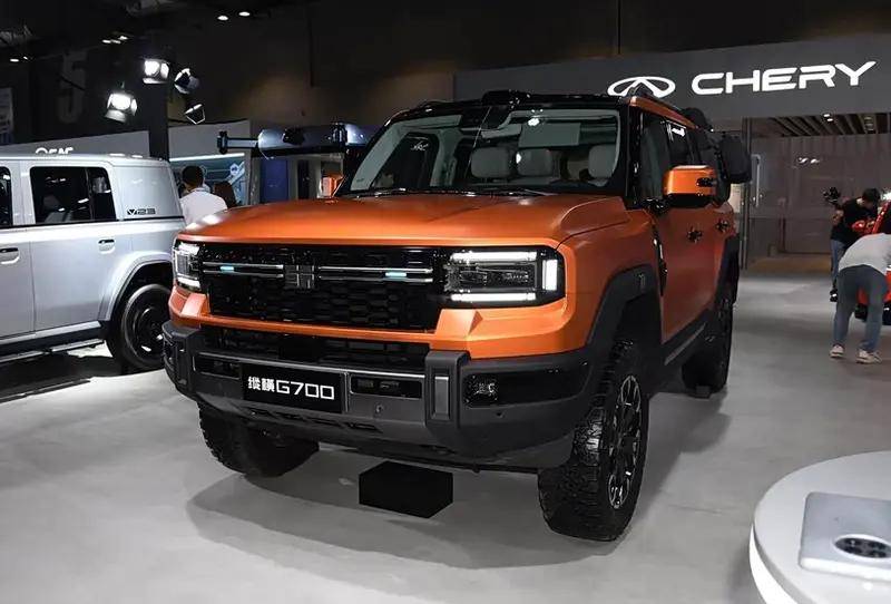 預(yù)售倒計(jì)時(shí)縱橫G700即將到來,我盲猜的價(jià)格你認(rèn)可嗎?