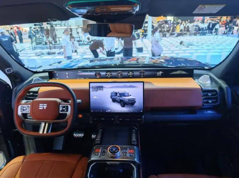 預(yù)售倒計(jì)時(shí)縱橫G700即將到來,我盲猜的價(jià)格你認(rèn)可嗎?