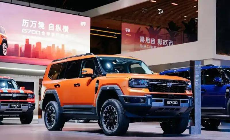 預(yù)售倒計(jì)時(shí)縱橫G700即將到來,我盲猜的價(jià)格你認(rèn)可嗎?