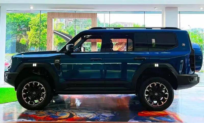 預(yù)售倒計(jì)時(shí)縱橫G700即將到來,我盲猜的價(jià)格你認(rèn)可嗎?