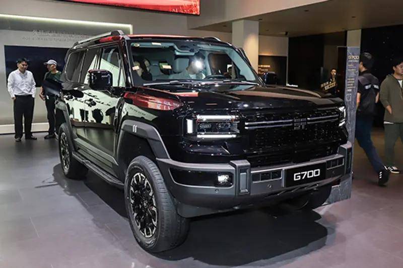 預(yù)售倒計(jì)時(shí)縱橫G700即將到來,我盲猜的價(jià)格你認(rèn)可嗎?