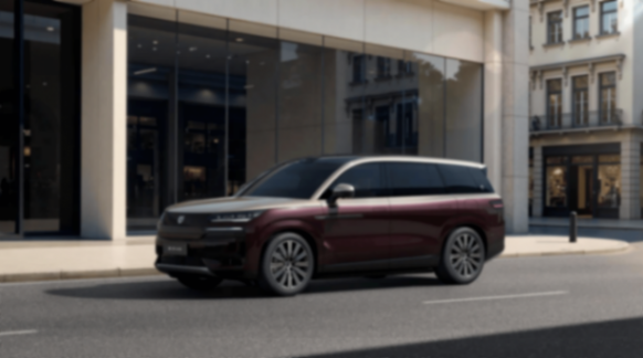 38.98萬元起!2026款騰勢N9正式上市,科技豪華定義SUV新標(biāo)桿!