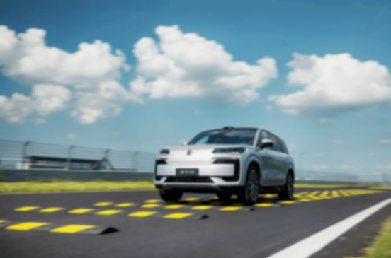 38.98萬元起!2026款騰勢N9正式上市,科技豪華定義SUV新標(biāo)桿!