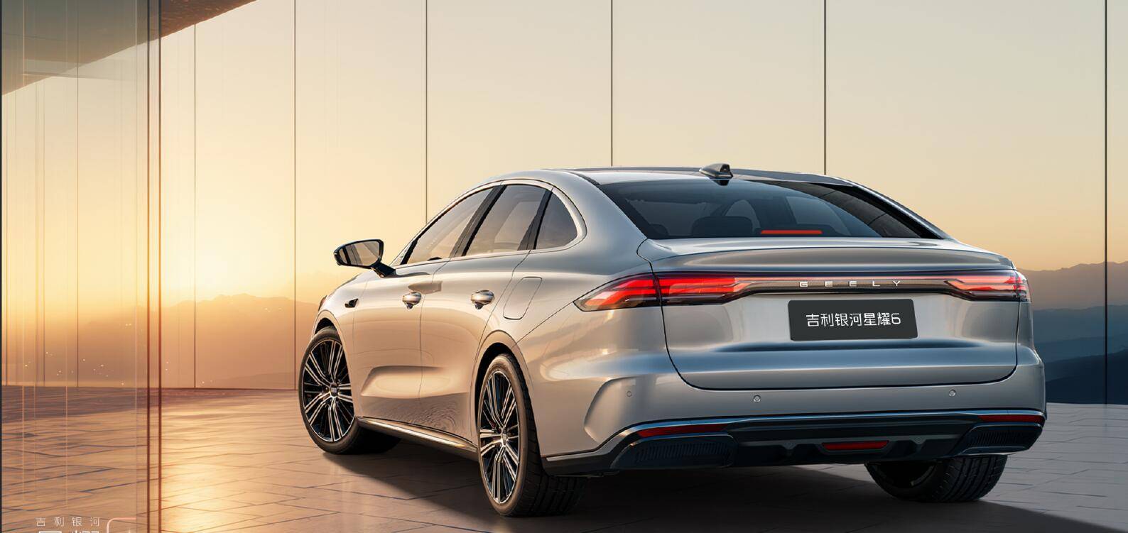 家用轎車市場爆發(fā)了 四款重磅新車來襲 秦L DM-i新車型領(lǐng)銜