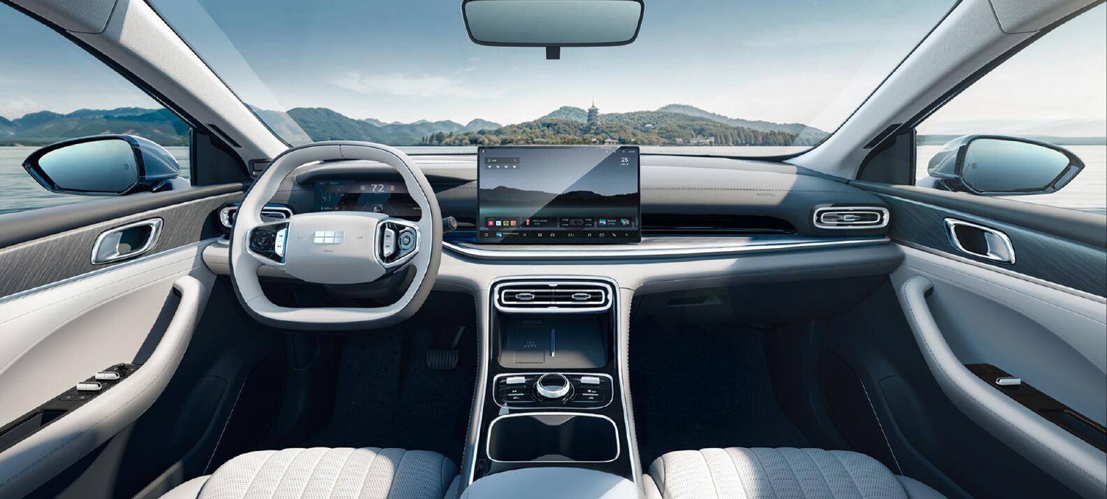 家用轎車市場爆發(fā)了 四款重磅新車來襲 秦L DM-i新車型領(lǐng)銜