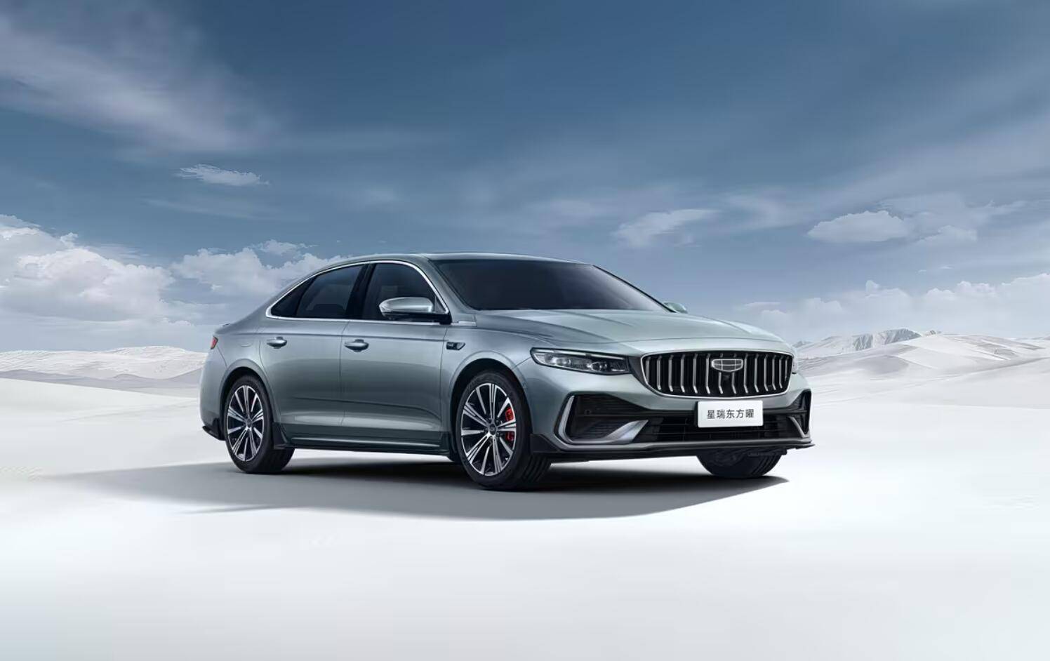 家用轎車市場爆發(fā)了 四款重磅新車來襲 秦L DM-i新車型領(lǐng)銜