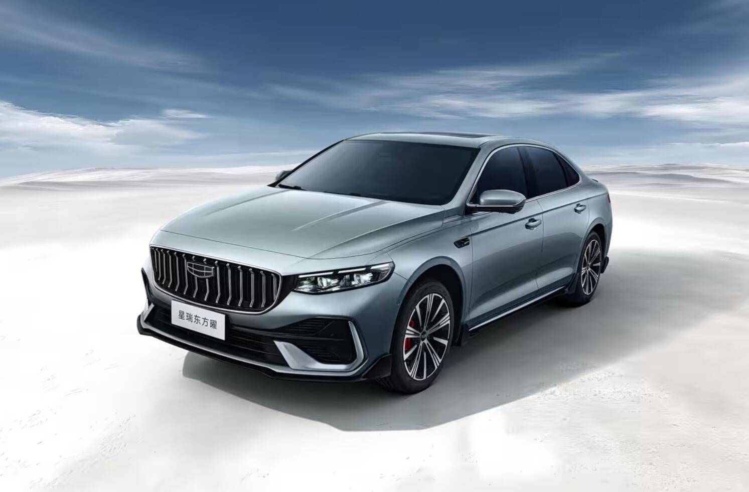 家用轎車市場爆發(fā)了 四款重磅新車來襲 秦L DM-i新車型領(lǐng)銜