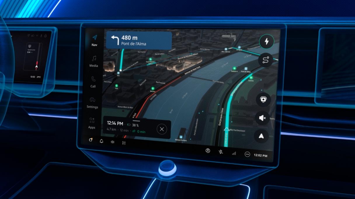 當地圖成為“智能引擎”,TomTom正在重塑車載智能體驗 當地圖成為“智能引擎”,TomTom正在重塑車載智能體驗