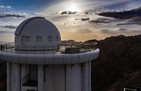 填補空白!全球首臺中紅外波段太陽磁場專用觀測設備啟用 填補空白!全球首臺中紅外波段太陽磁場專用觀測設備啟用