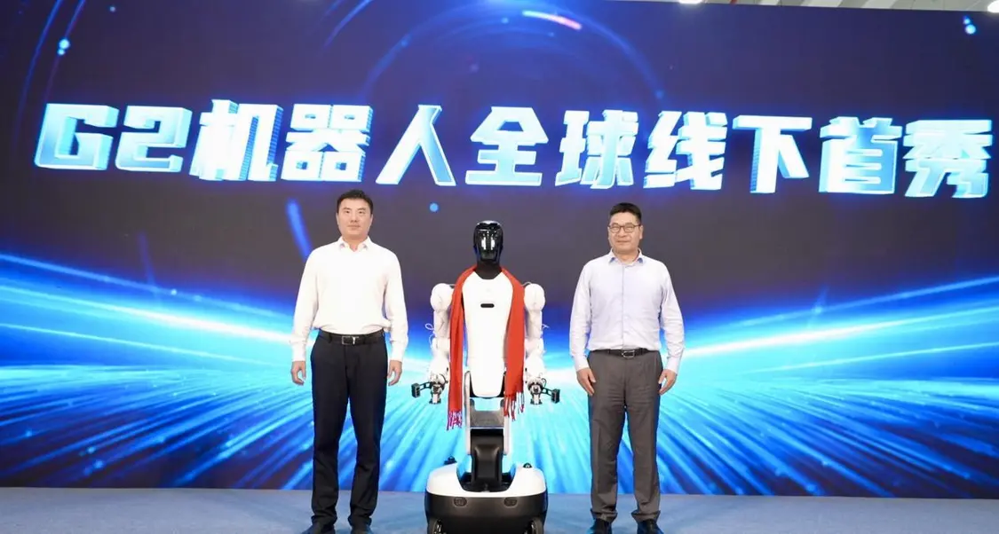 智元精靈G2發布：具備毫米級力控作業能力 可完成零部件抓取裝配