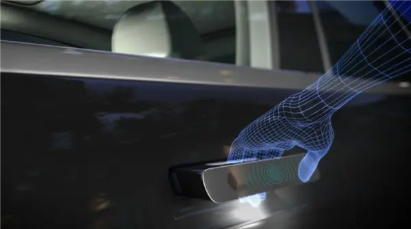 隱藏式門把手 給整個汽車行業都上了一課