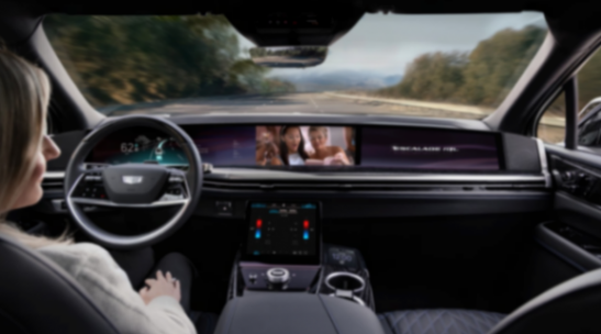 通用汽車擬于2028年攜凱迪拉克SUV回歸自動駕駛賽道