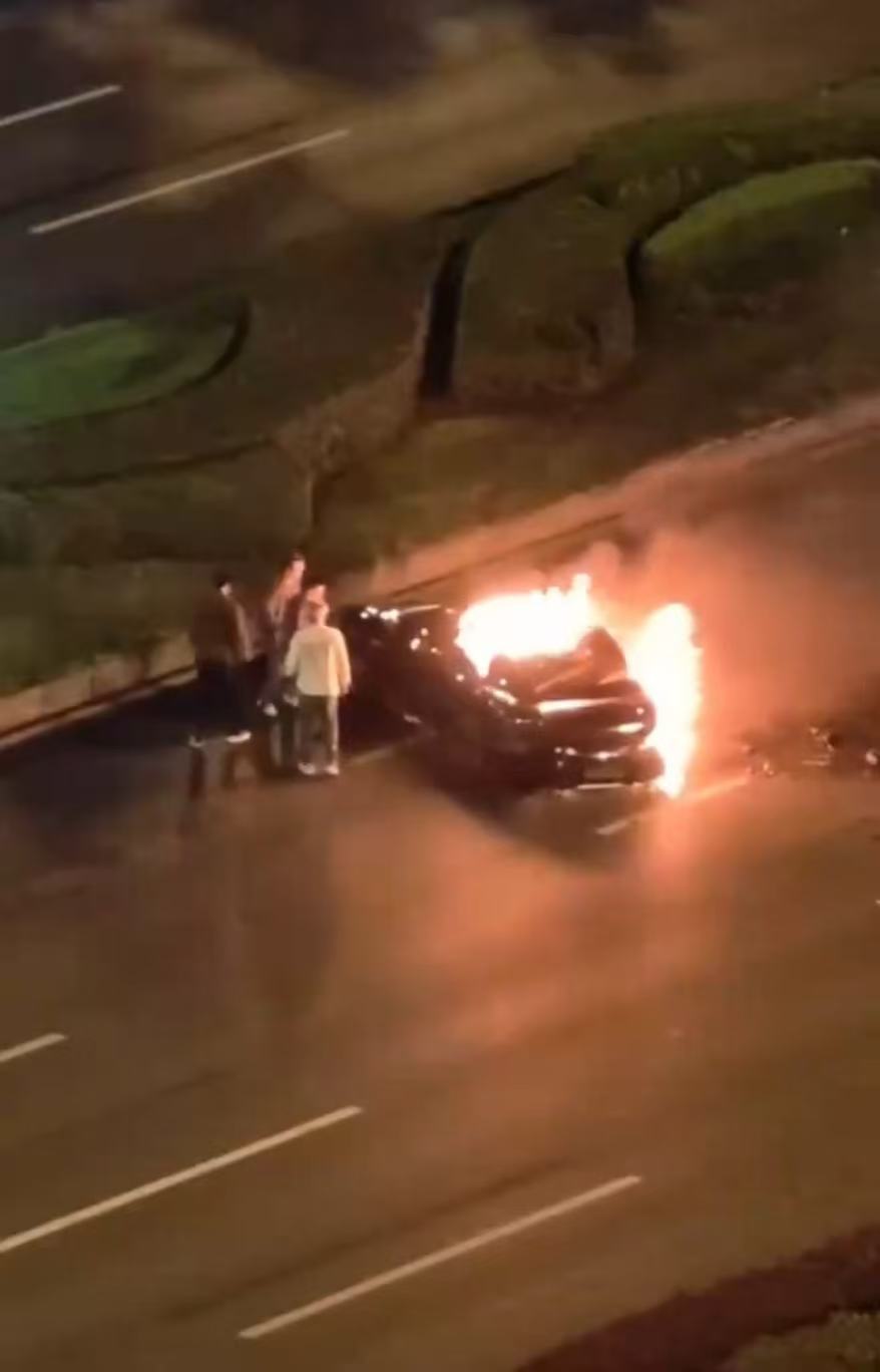 專家警示：新能源車火災率與燃油車接近，前者強度更高