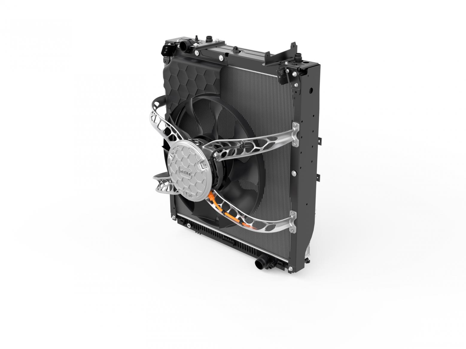 馬勒&ldquo;貓頭鷹&rdquo;高性能靜音風扇獲金輯獎