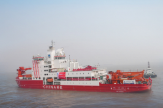 坦克300柴油版搭乘“雪龍2”號奔赴南極,成為了國家極地科考隊(duì)運(yùn)輸車 坦克300成國家極地科考運(yùn)輸車